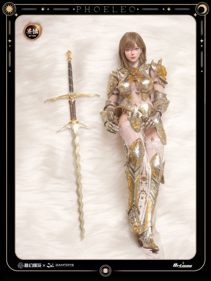 Eclipse Series - White Owl Philio 1/6