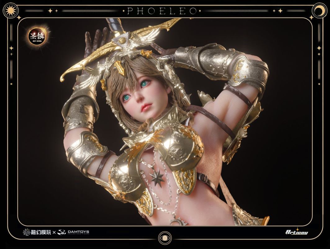 Eclipse Series - White Owl Philio 1/6