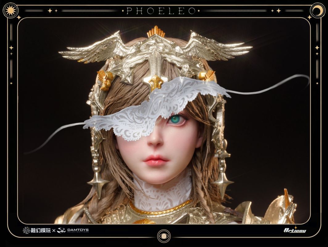 Eclipse Series - White Owl Philio 1/6