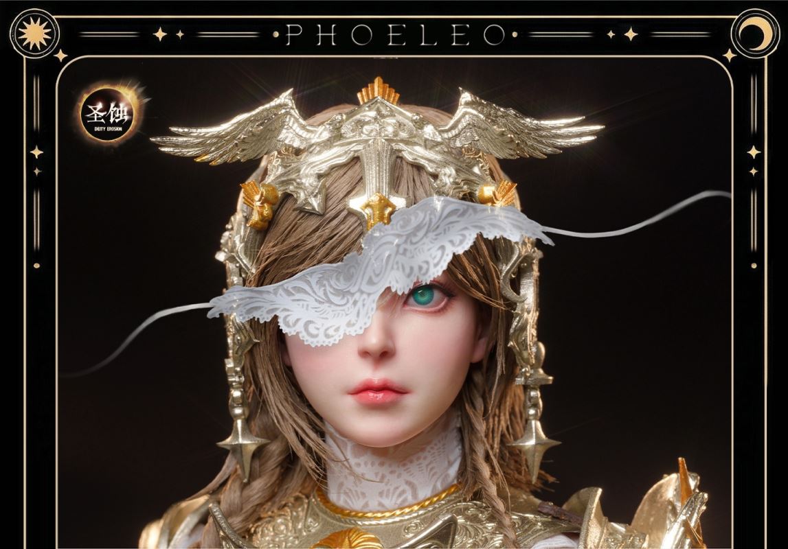 Eclipse Series - White Owl Philio 1/6