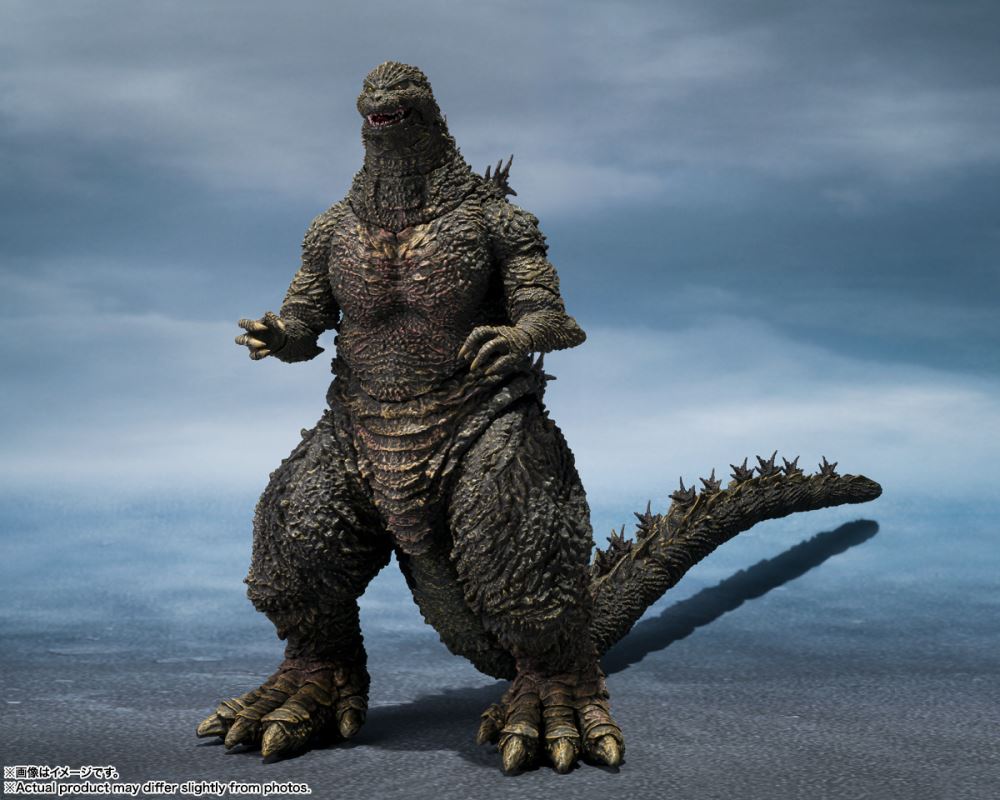 SHMonsterArts Godzilla (Godzilla: The Ride Great Crush)