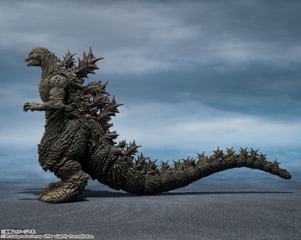 SHMonsterArts Godzilla (Godzilla: The Ride Great Crush)