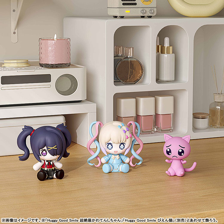 Huggy Good Smile NEEDY STREAMER OVERLOAD Ame