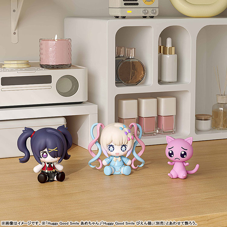 Huggy Good Smile NEEDY STREAMER OVERLOAD OMGkawaiiAngel-chan