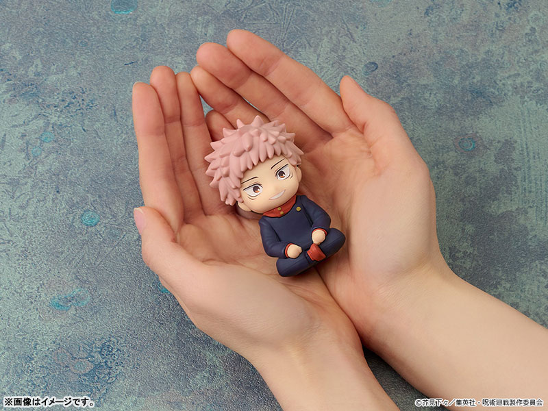 Nendoroid Plus TV Anime Jujutsu Kaisen Rubber Mascot - Yuji Itadori / Megumi Fushiguro / Nobara Kugisaki / Satoru Gojo
