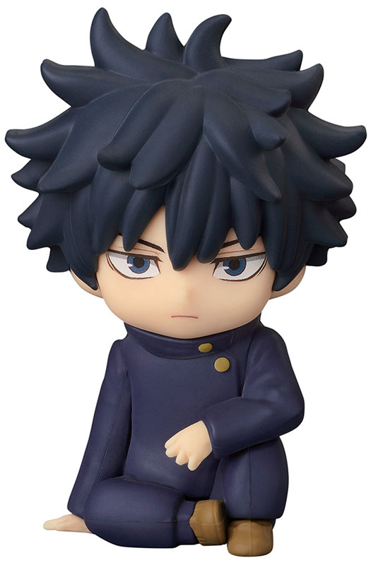 Nendoroid Plus TV Anime Jujutsu Kaisen Rubber Mascot - Yuji Itadori / Megumi Fushiguro / Nobara Kugisaki / Satoru Gojo
