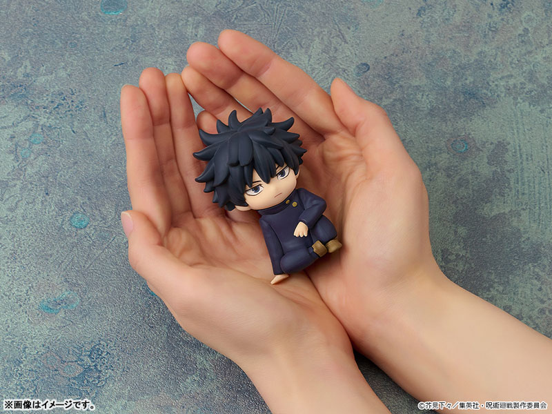 Nendoroid Plus TV Anime Jujutsu Kaisen Rubber Mascot - Yuji Itadori / Megumi Fushiguro / Nobara Kugisaki / Satoru Gojo