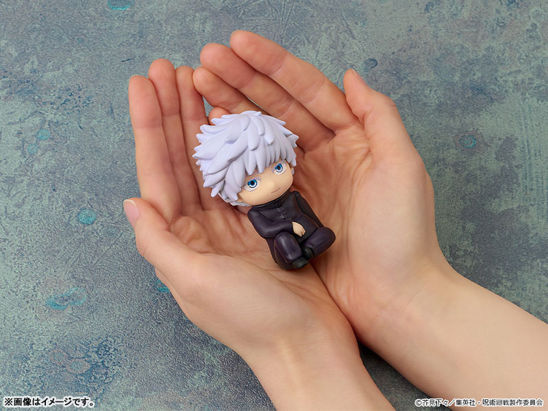 Nendoroid Plus TV Anime Jujutsu Kaisen Rubber Mascot - Yuji Itadori / Megumi Fushiguro / Nobara Kugisaki / Satoru Gojo