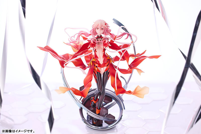 Guilty Crown Inori Yuzuriha -You're the world to me- 1/7