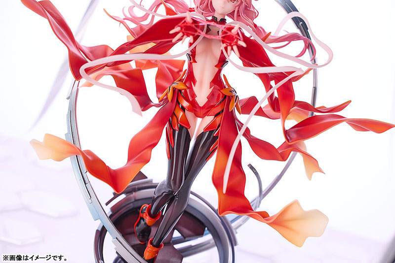 Guilty Crown Inori Yuzuriha -You're the world to me- 1/7