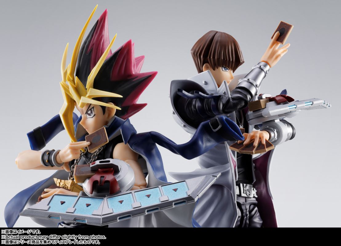 SHFiguarts Seto Kaiba
