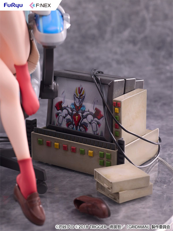 SSSS.GRIDMAN Rikka Takarada Gaming Chair ver. 1/7