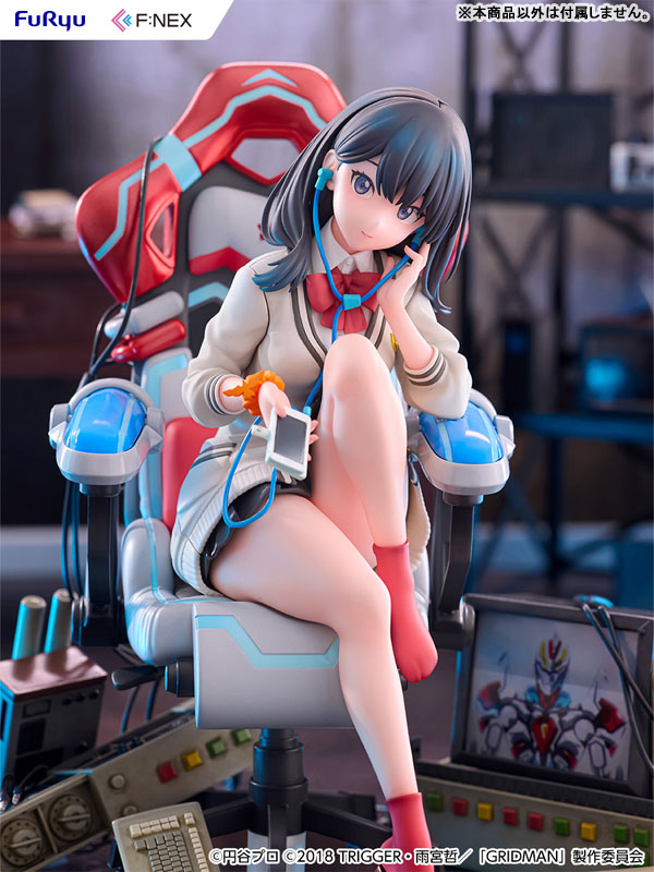 SSSS.GRIDMAN Rikka Takarada Gaming Chair ver. 1/7