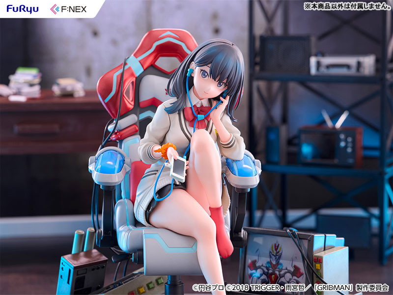SSSS.GRIDMAN Rikka Takarada Gaming Chair ver. 1/7