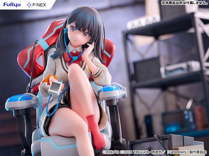 SSSS.GRIDMAN Rikka Takarada Gaming Chair ver. 1/7
