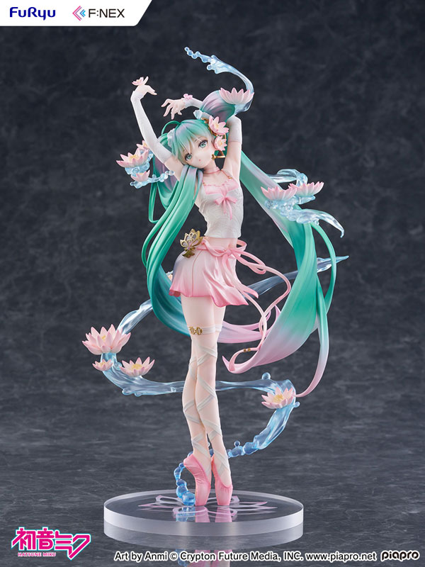 Hatsune Miku Water Lily ver. 1/7