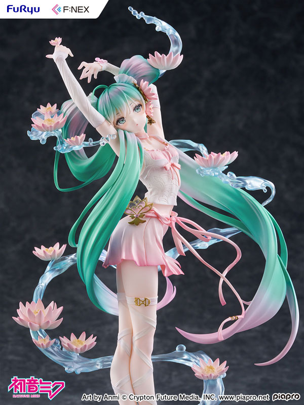 Hatsune Miku Water Lily ver. 1/7
