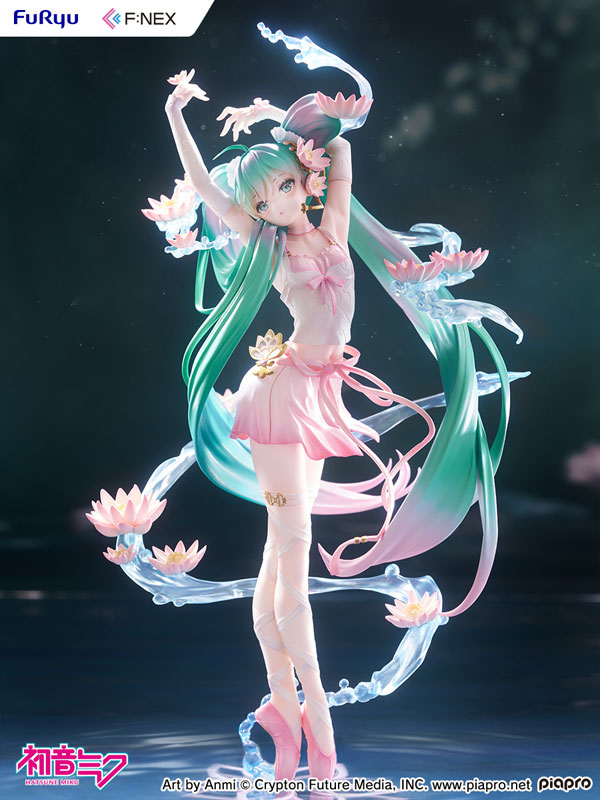 Hatsune Miku Water Lily ver. 1/7