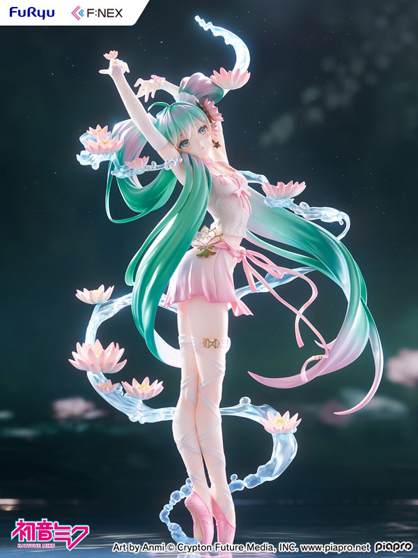 Hatsune Miku Water Lily ver. 1/7