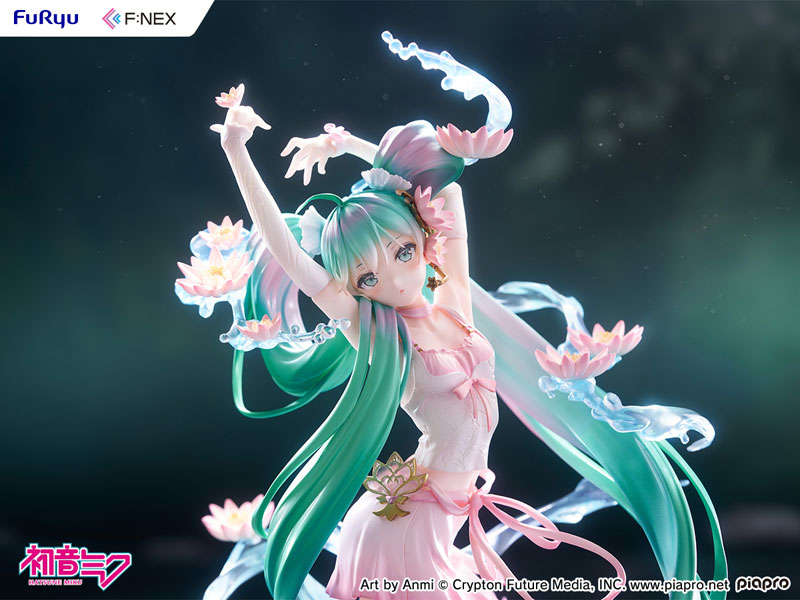 Hatsune Miku Water Lily ver. 1/7