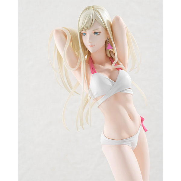 GGG Mobile Suit Gundam Hathaway's Flash Gigi Andalusia Swimsuit Ver