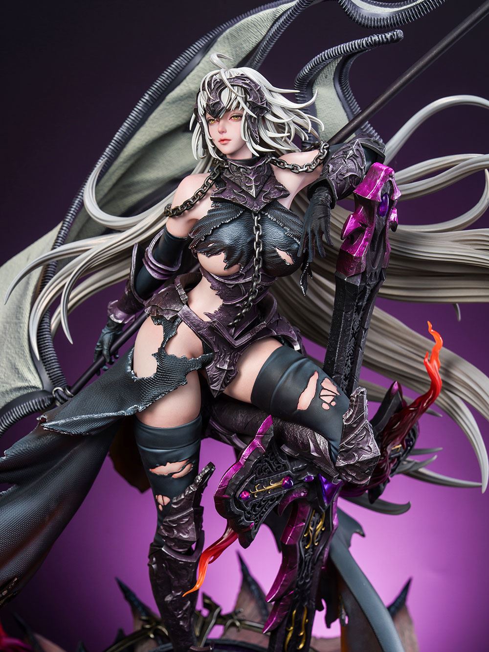Jeanne d'Arc Alter - Fate/stay night