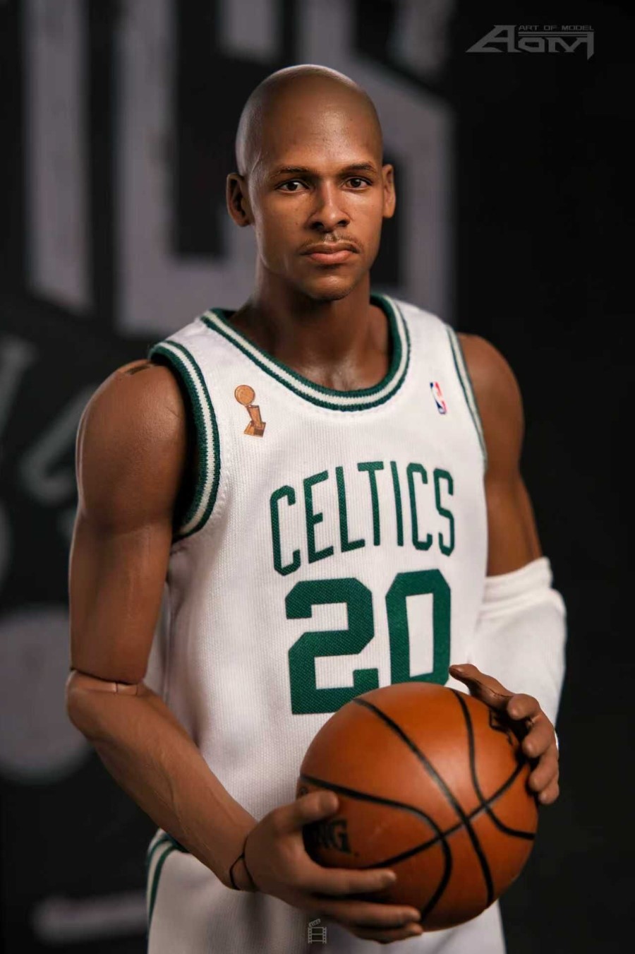 Celtics' Big Three Ray Allen's 2008 Championship Win