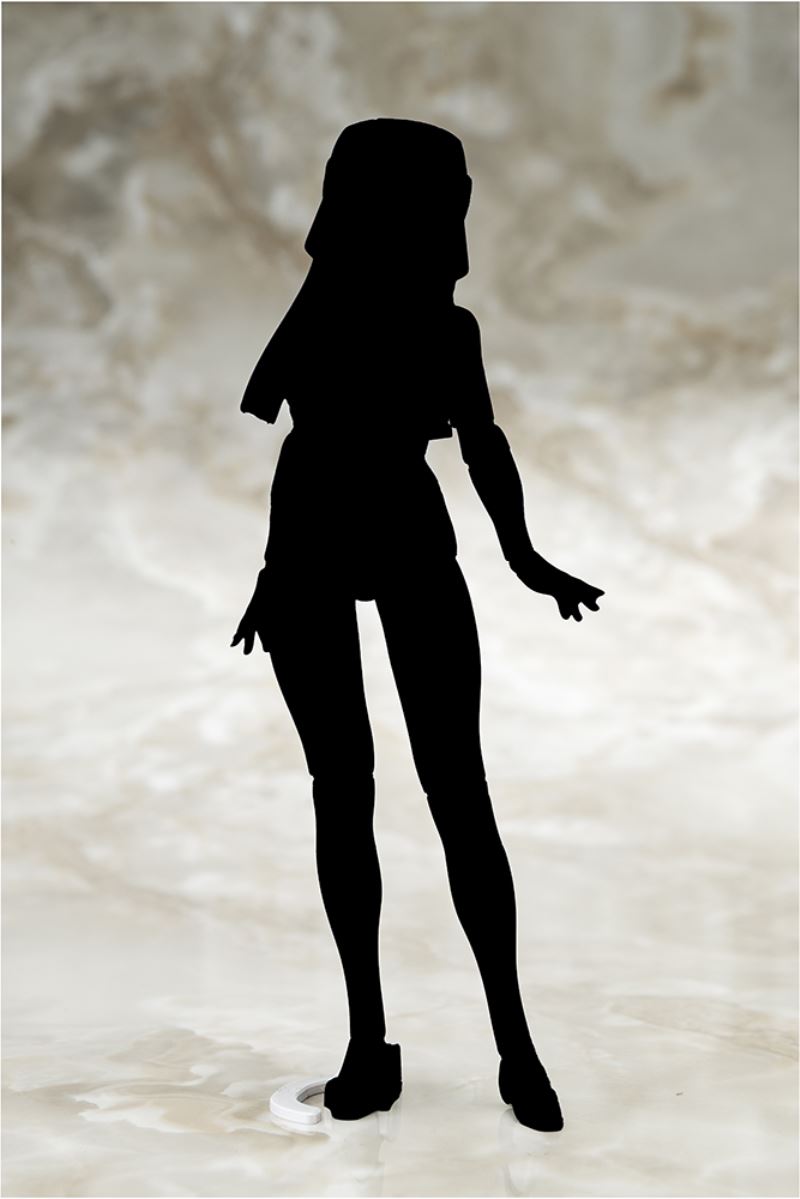 Megami Device B1R-M CHASSIS KIT SKIN COLOR E 1/1