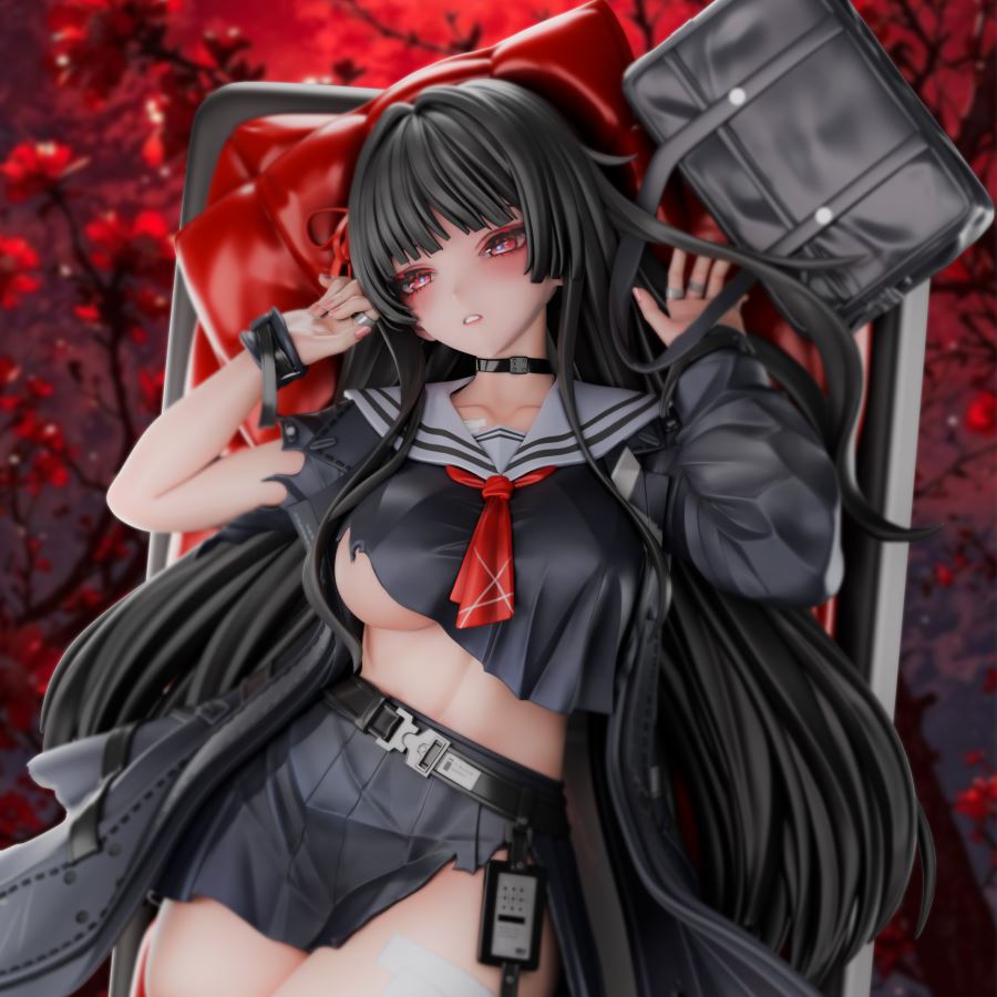 Chisa - Wuthering Waves 1/6