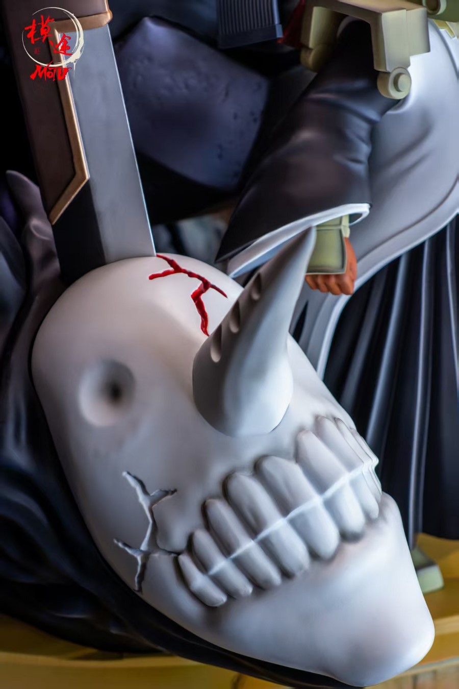 Ooguro Komamura Sajin - Bleach