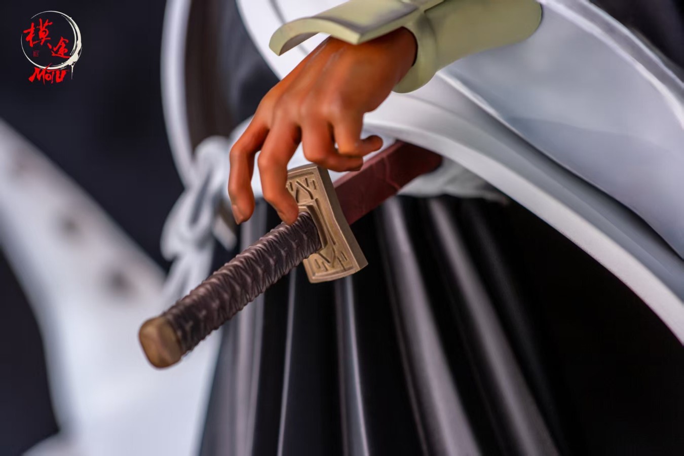 Ooguro Komamura Sajin - Bleach