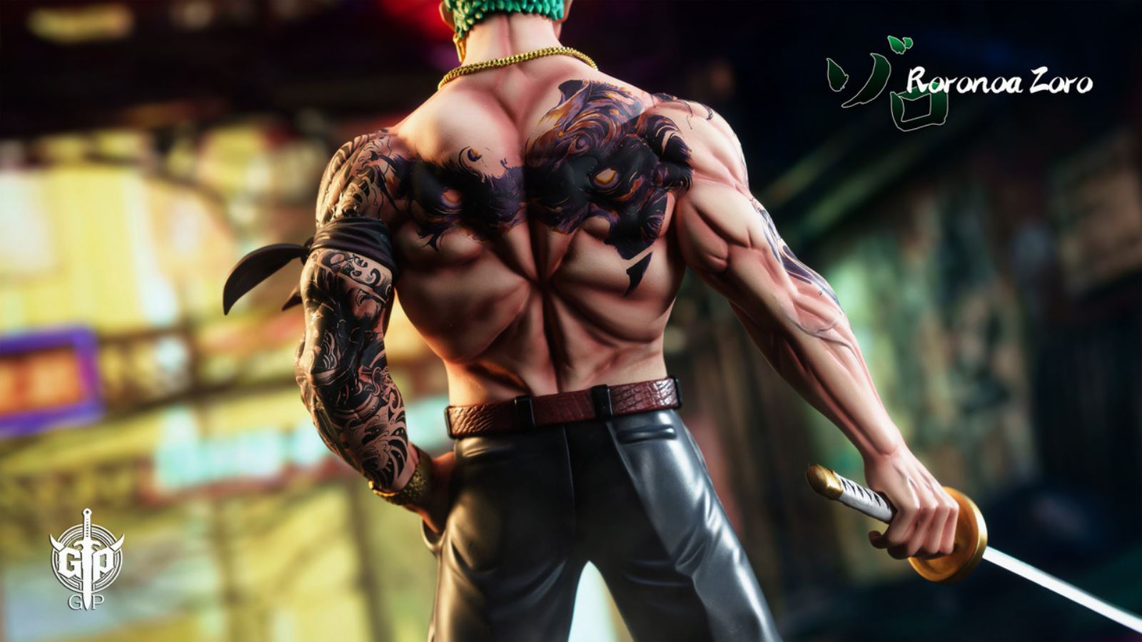 Zoro - One Piece