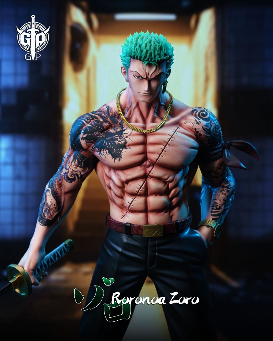 Zoro - One Piece