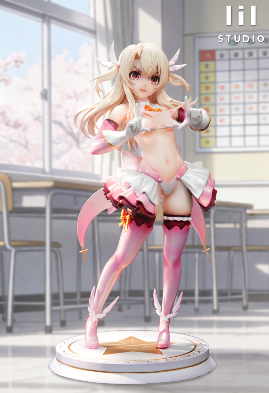 Illyasviel von Einzbern - Fate Grand Order 1/6