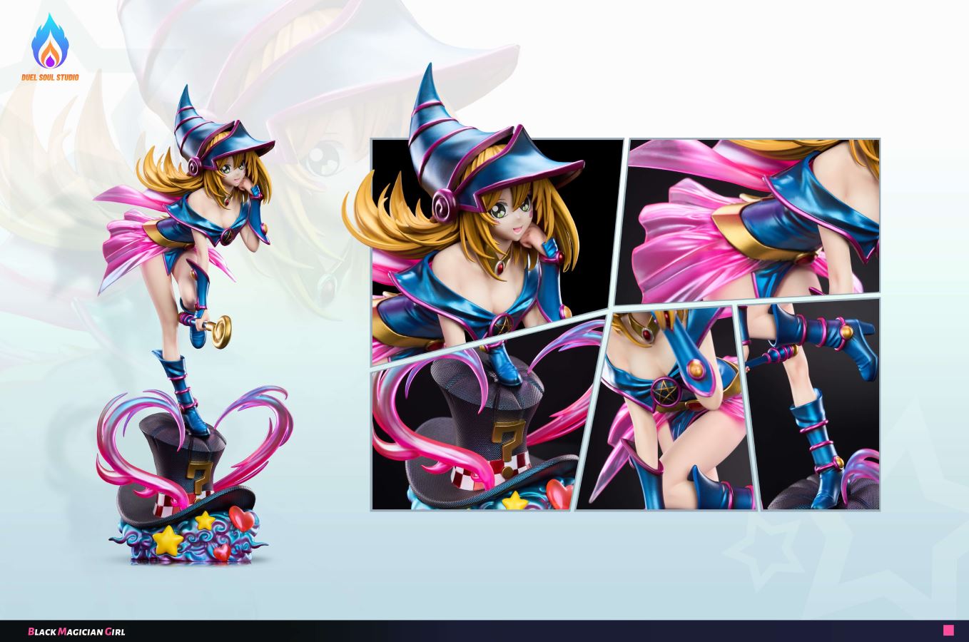 Dark Magician Girl