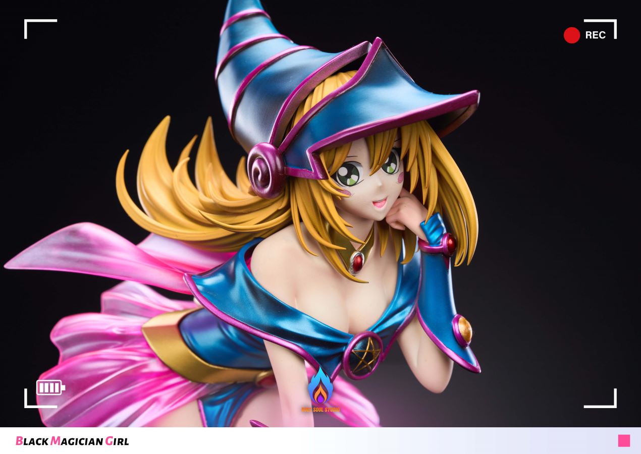 Dark Magician Girl