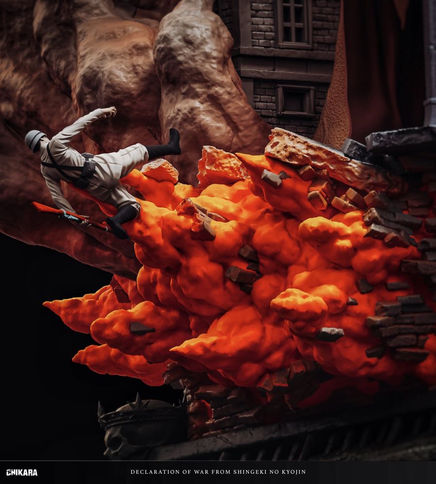 Attack Titan - Attack on Titan 1/6