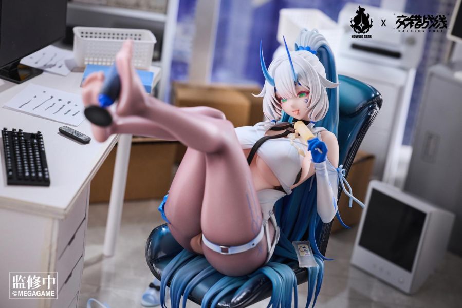 Daiblos Core Midnight Qin Liang Tian Yi Ver. 1/6