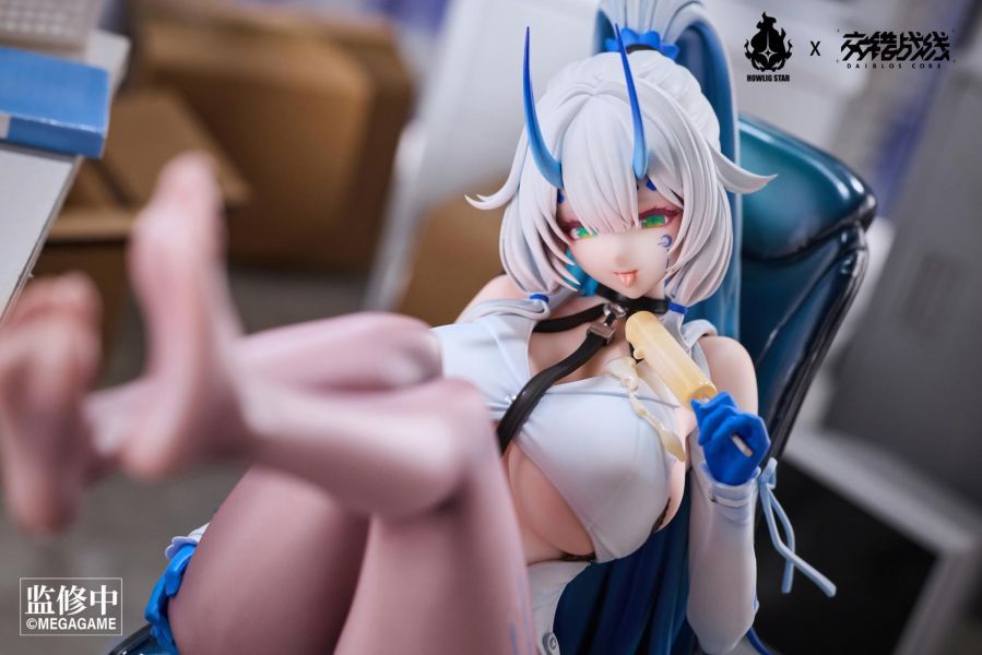 Daiblos Core Midnight Qin Liang Tian Yi Ver. 1/6