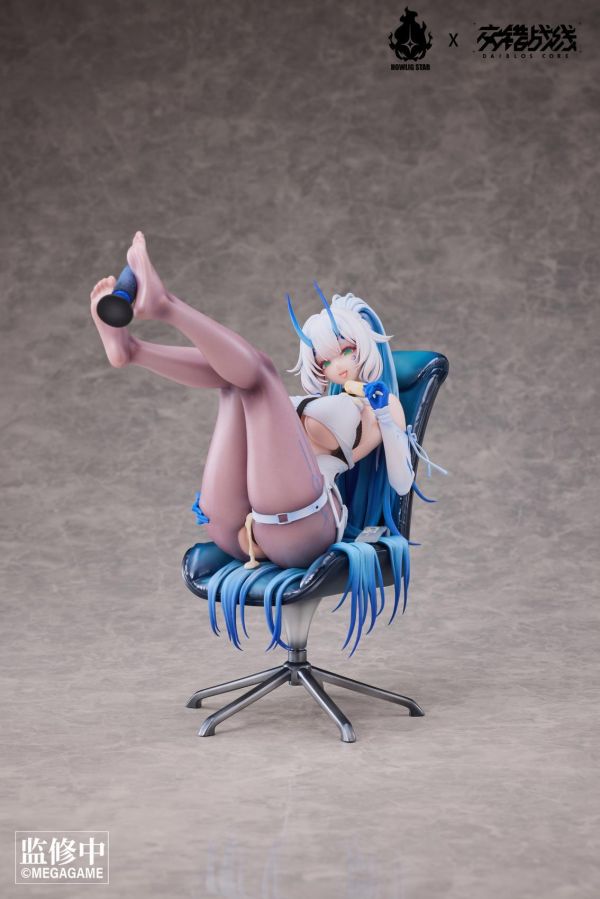 Daiblos Core Midnight Qin Liang Tian Yi Ver. 1/6