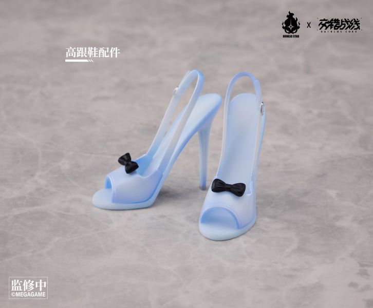 Daiblos Core Midnight Qin Liang Tian Yi Ver. 1/6