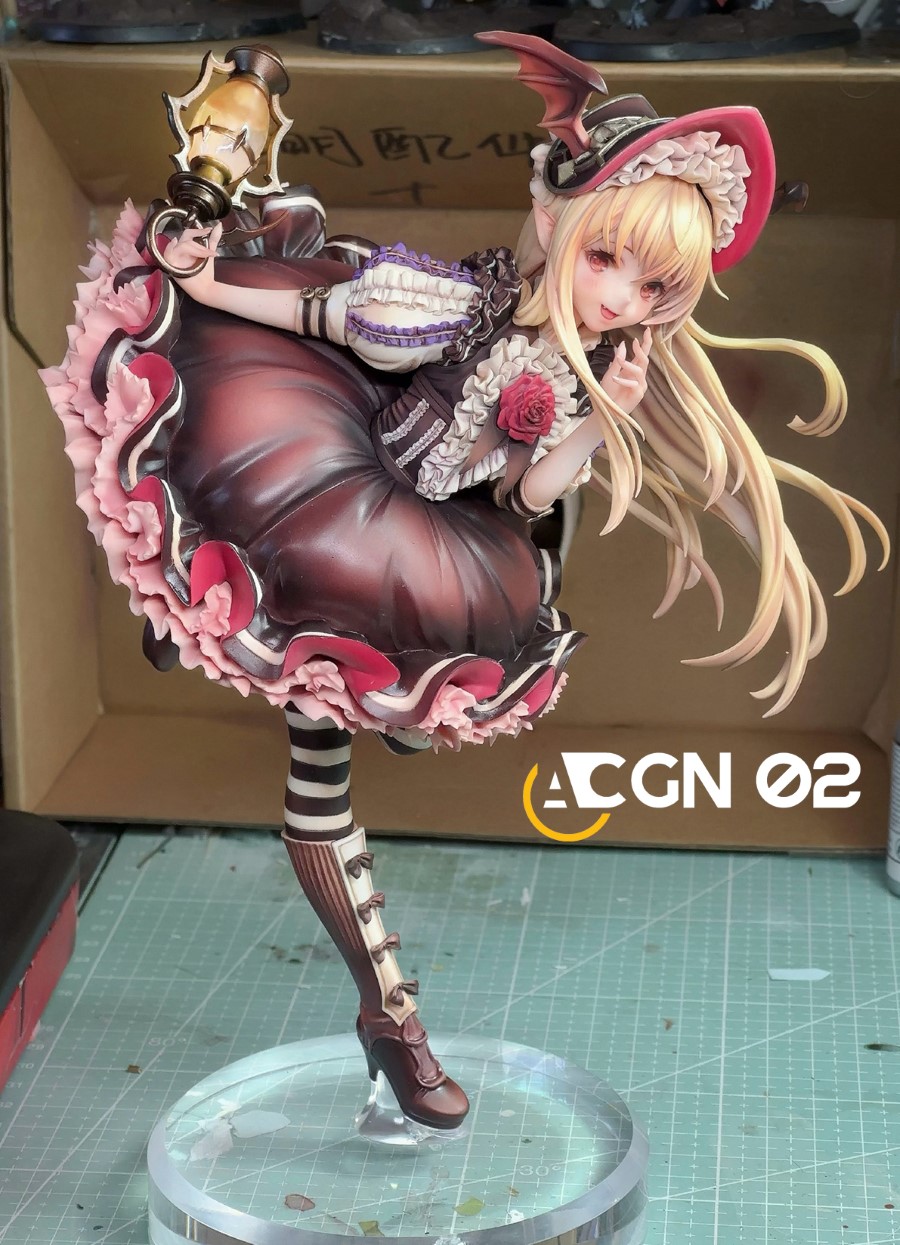 Vampy - Granblue Fantasy 1/7