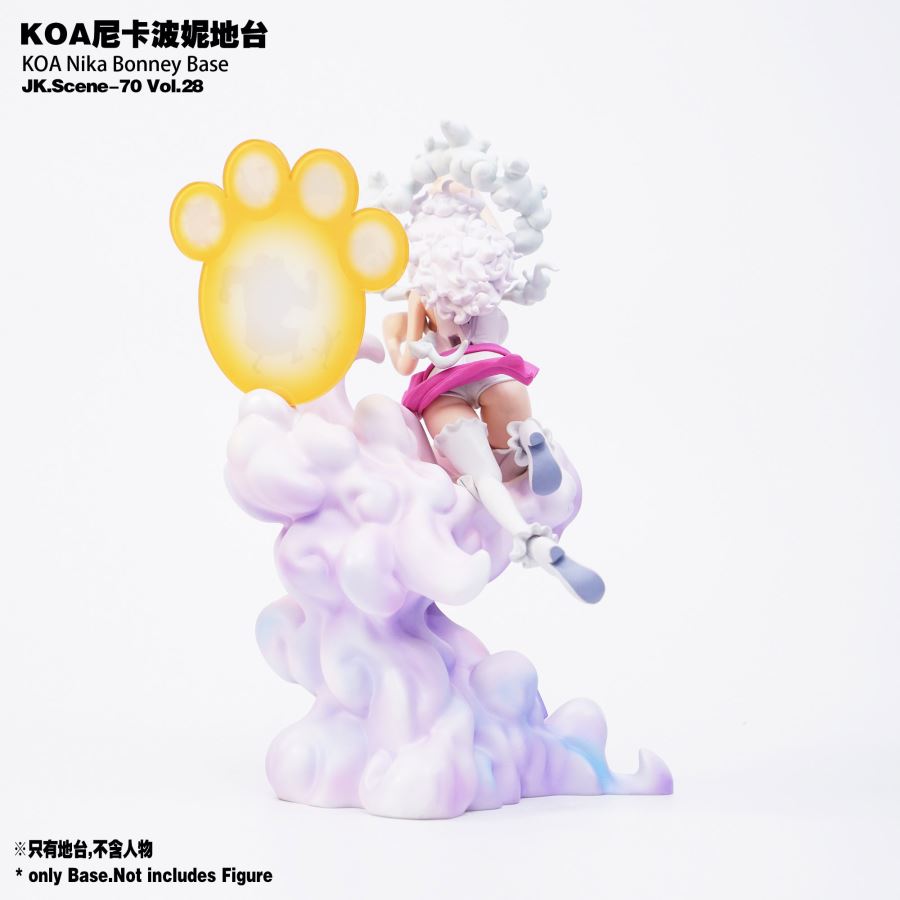 KOA Nika Bonney Base