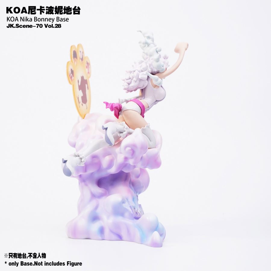 KOA Nika Bonney Base