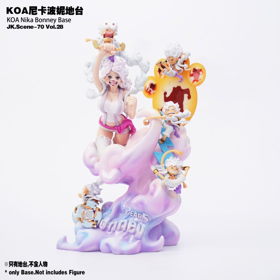 KOA Nika Bonney Base