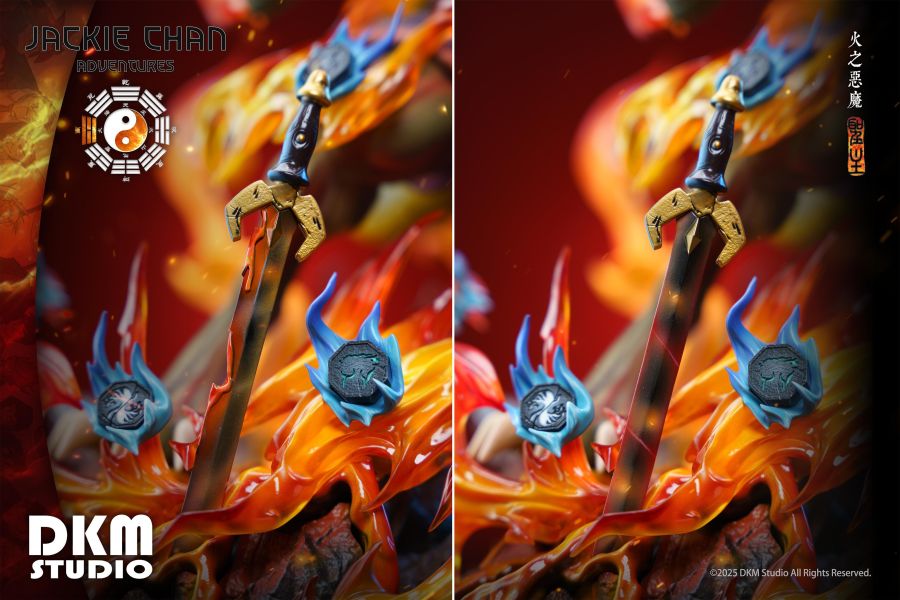 Dragon King Holy Lord