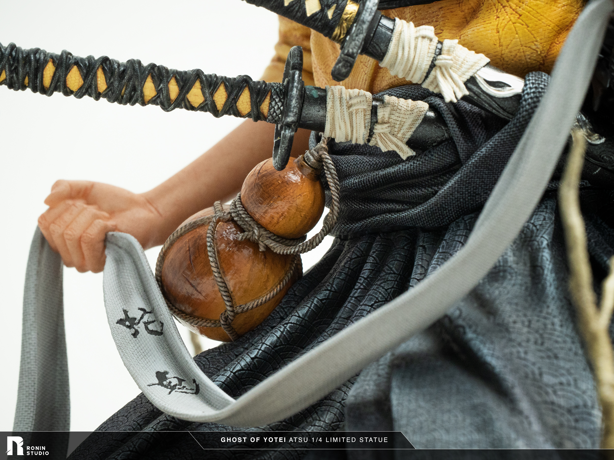 Atsu - Ghost of Yotei 1/4