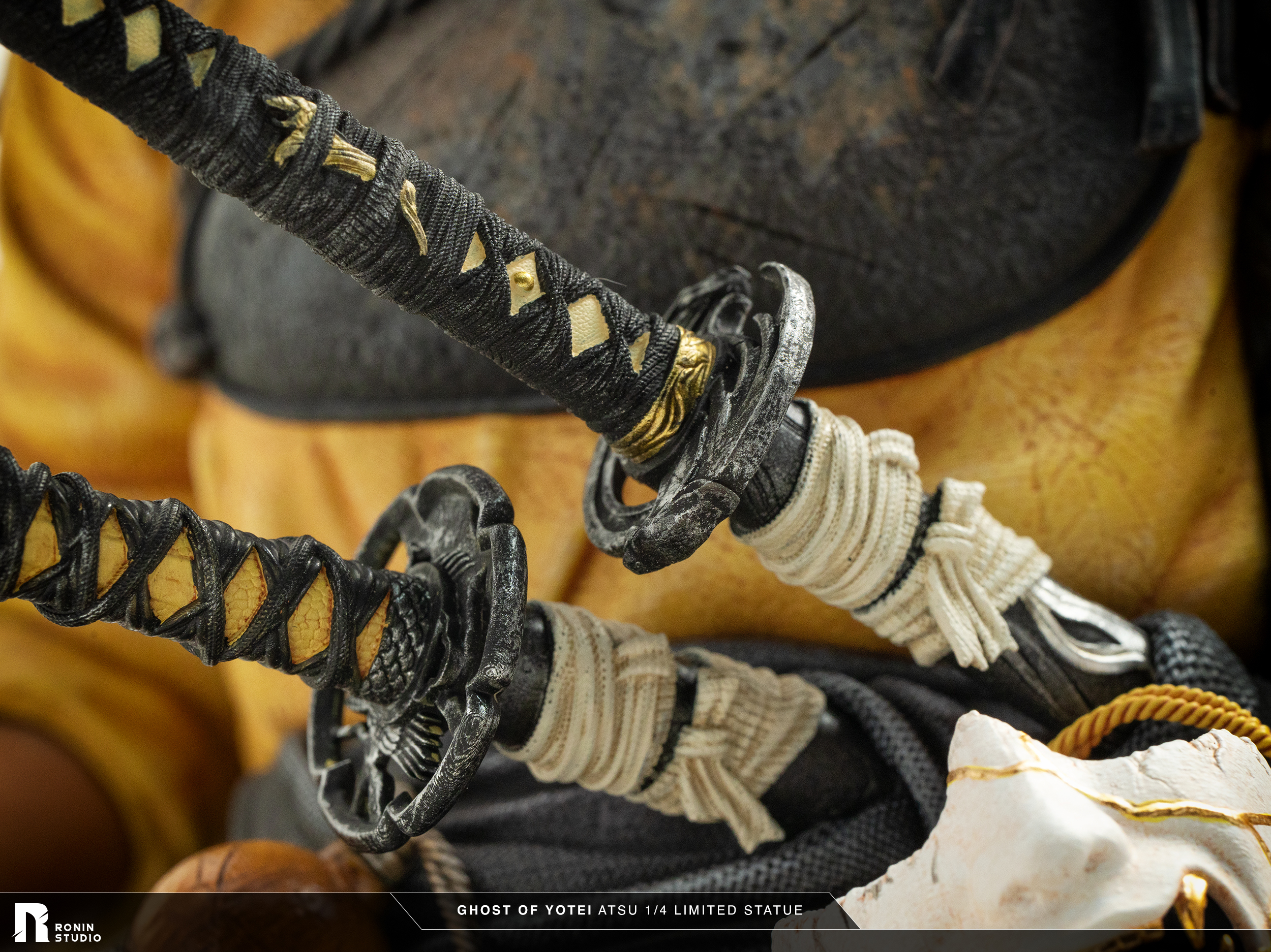 Atsu - Ghost of Yotei 1/4