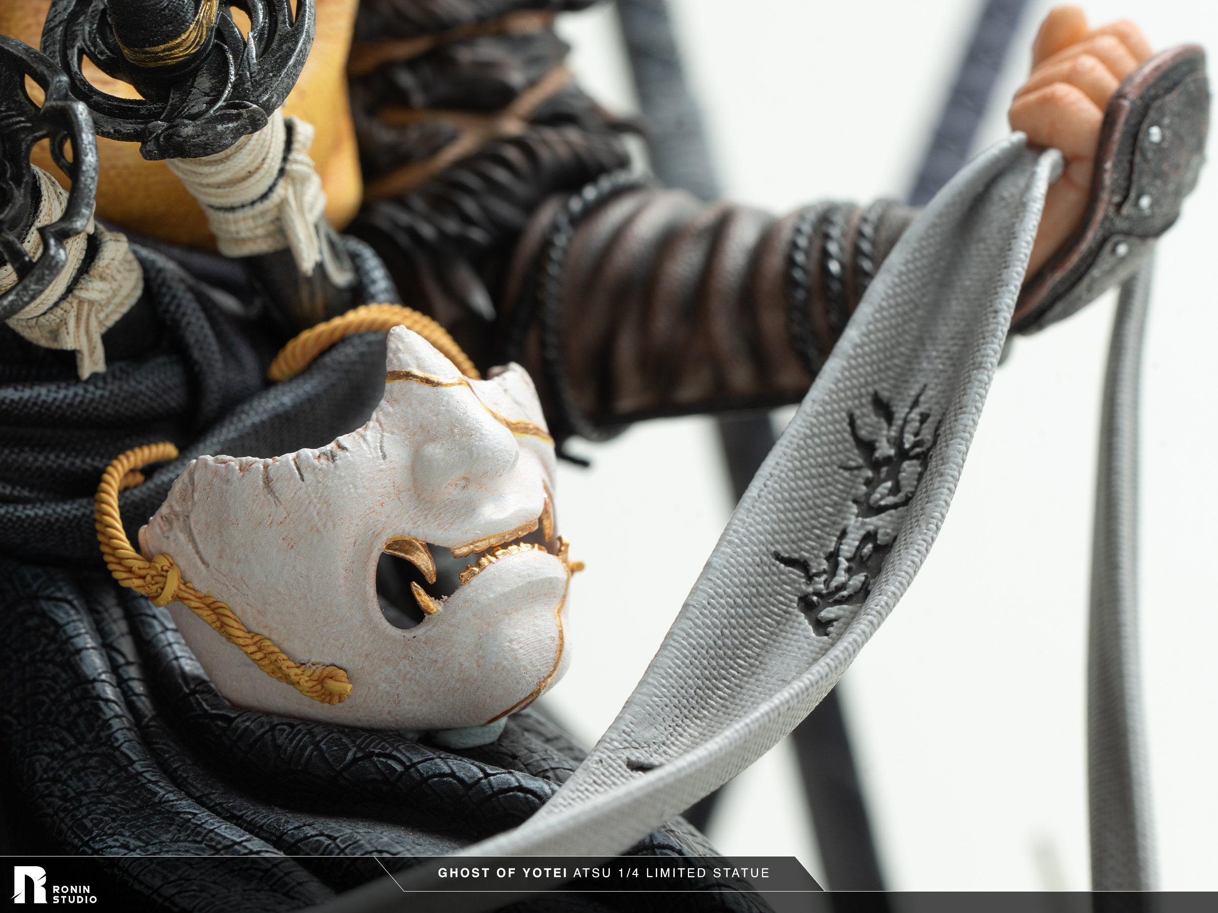 Atsu - Ghost of Yotei 1/4