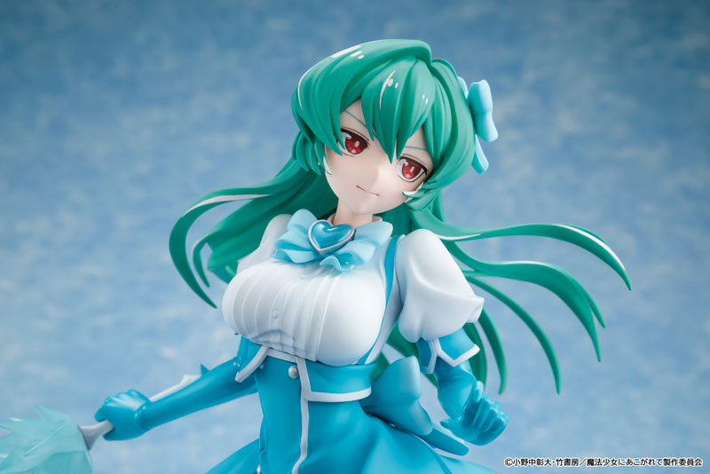 KDcolle Gushing over Magical Girls Magia Azure Special Edition 1/7